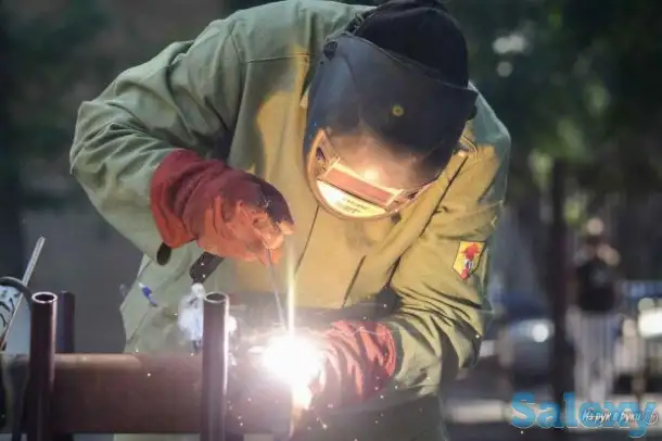 Требуются сварщики 5-6 разряда вахта, фотография 1