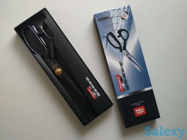 Профессиональные  ножницы для шитья, фотография 3