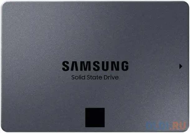 Ssd накопитель samsung 870 qvo 8 tb sata-iii, фотография 1
