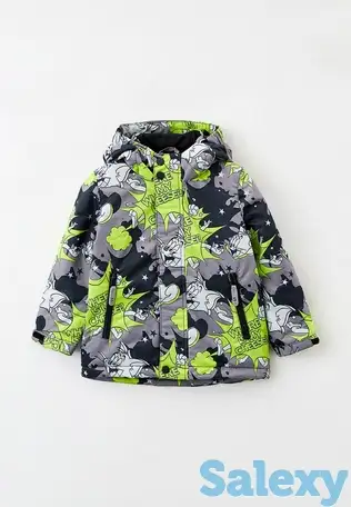 Куртка утепленная sela, фотография 1