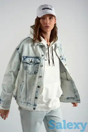 Джинсовая куртка vassa&co, фотография 1