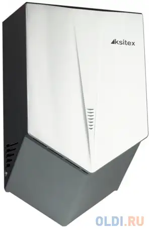 Сушилка для рук ksitex m-2020c jet 1500вт хром, фотография 1