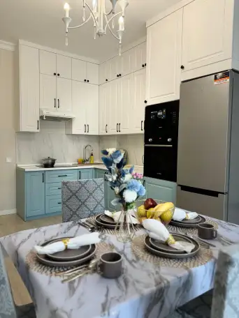 Уютная 2х комнатная квартира, Бокейхан 25, фотография 5