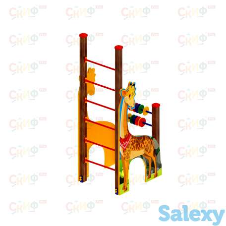 Спортивная серия для младшего возраста сафари 2 ск 1.01.04, фотография 1