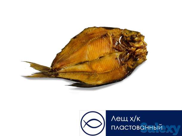 Копченая рыба / Вяленая рыба / Соленая рыба, фотография 5