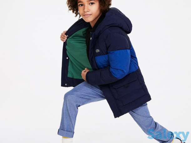 Куртка lacoste, фотография 3