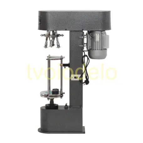 Укупорщик алюминиевой крышки, фотография 2