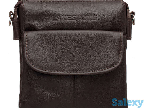 Мужская сумка через плечо osborne brown, фотография 1