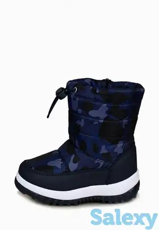 Дутики biker, фотография 1