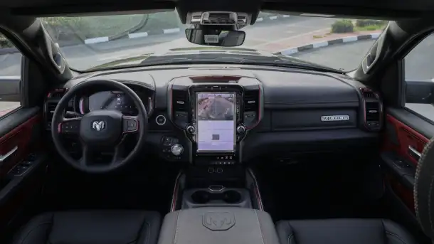 2024 RAM 1500 TRX CREW CAB 4x4 6.2L V8 SRT 0KM, фотография 4