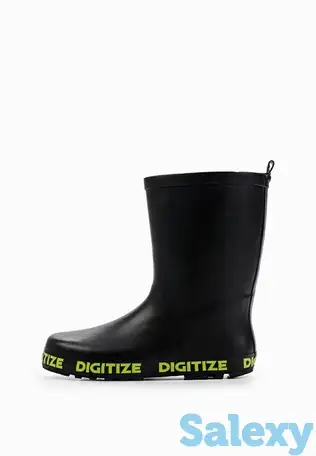 Резиновые сапоги playtoday, фотография 1