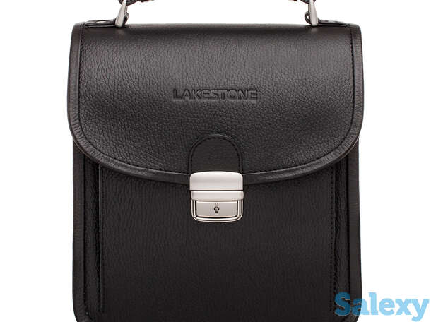 Портфель Bishop Black, фотография 1