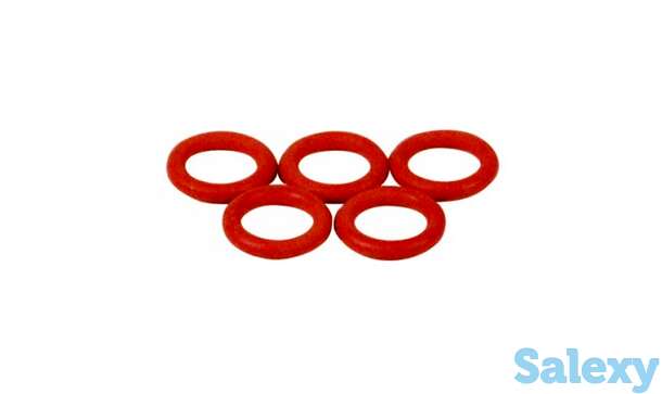 Кольцо силиконовое ? 7 mm (10 шт.), scorpena, фотография 1