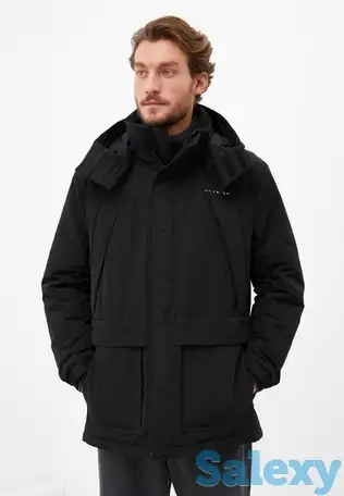 Куртка утепленная finn flare, фотография 1