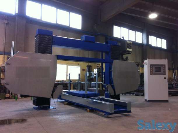 Мультиканатные и моноканатные станки, фотография 5