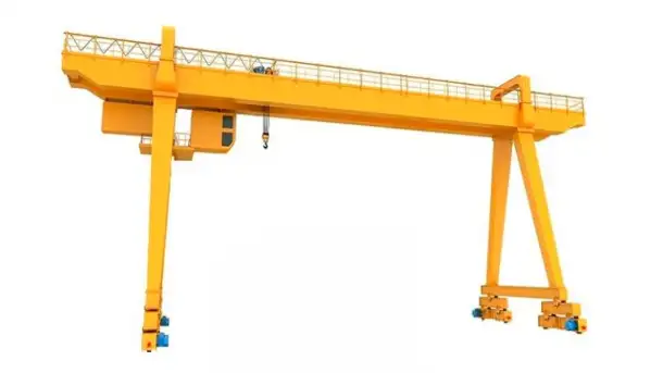 Козловой кран однобалочный от Power Crane, фотография 1