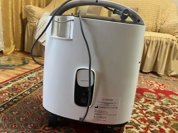 Концентратор кислорода медицинский Армед, фотография 1