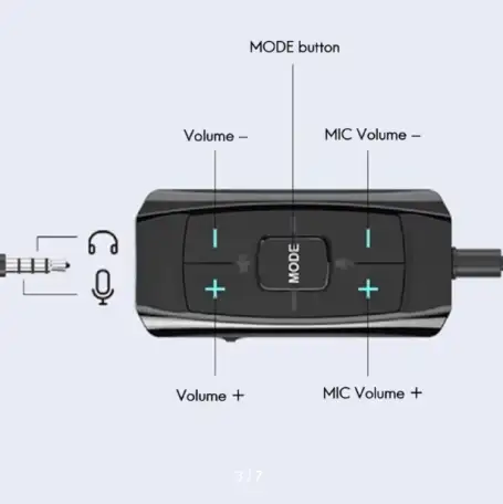 Звуковая Карта 7.1 PUBG, фотография 2