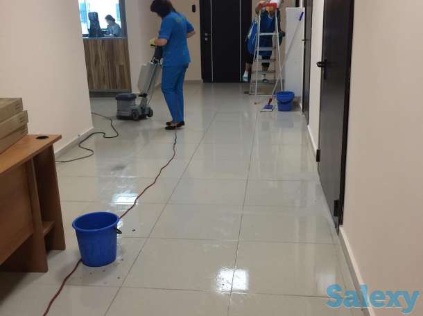 Уборка квартир, помещении и офисов, фотография 3