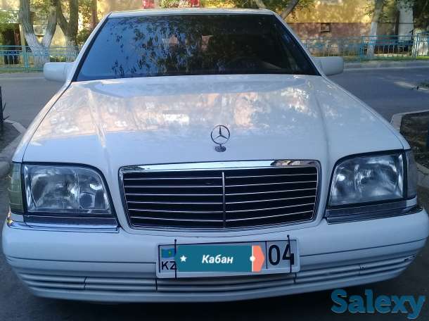Продам Mercedes-Benz S 320, фотография 2