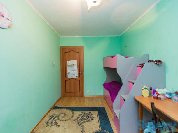 3-комнатная квартира, 58 м², 4/4 этаж, Токмакская 27 — Назарбаева, фотография 7