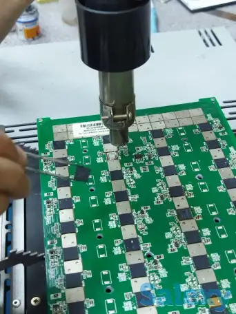 Ремонт майнеров (асиков) Whatsminer, Antminer, Avalon, фотография 2