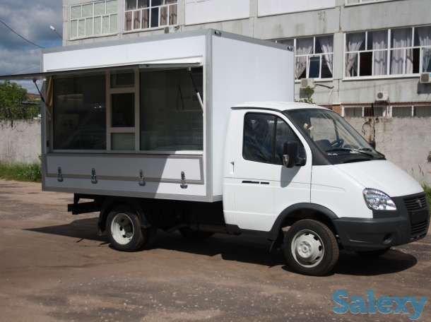 Автомагазин ГАЗель, фотография 1