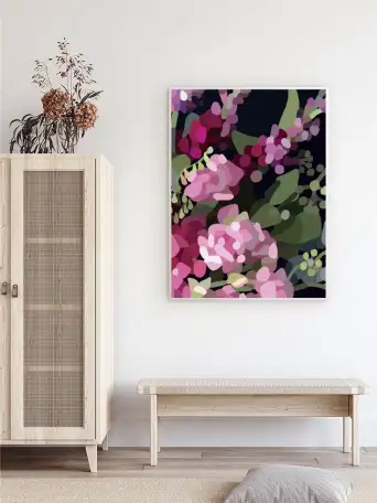 Интерьерная картина ручной работы. Декор на стену. Абстракция, фотография 3