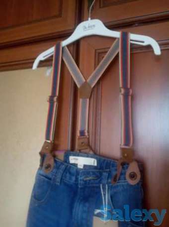 Джинсы на мальчика, фотография 1