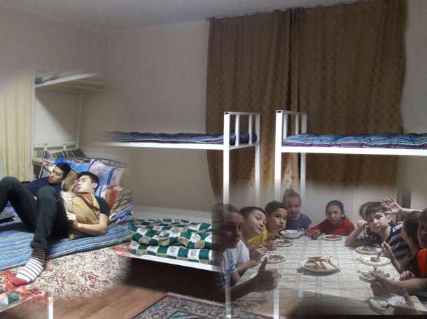 Место в 6 местном номере, Бальзака 8, фотография 5