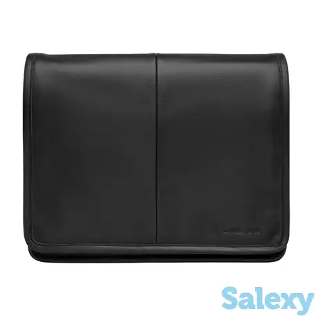 Мужская сумка мессенджер chestnut black, фотография 3