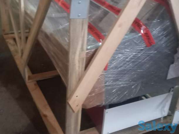 Витринный холодильник на 2 метра (-5...+5°C)., фотография 3