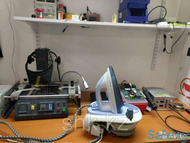 Ремонт утюгов и паровых систем polaris, фотография 1