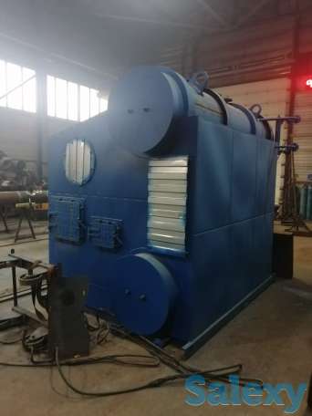 Паровой котел ДСЕ-2,5-14ГМ, фотография 11