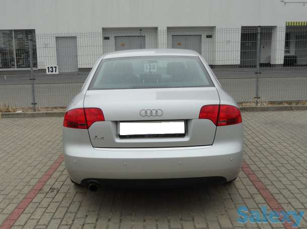 Ауди А4 2.0, 2005 в очень хорошем состоянии, фотография 2