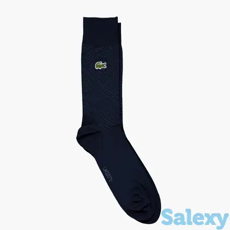 Мужские носки lacoste, фотография 1