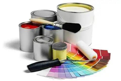 Краска водоэмульсионная акриловая, фотография 6