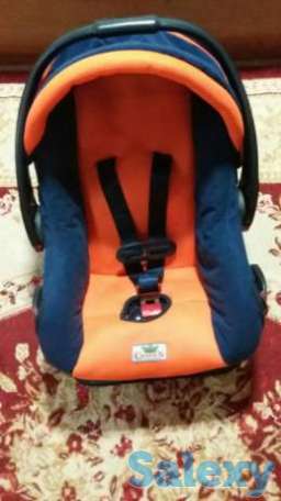 Продам автолюльку( игрушки для песочницы в подарок)., фотография 1