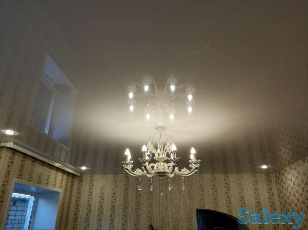 Натяжные потолки в рассрочку | ЕвроСтиль, фотография 2