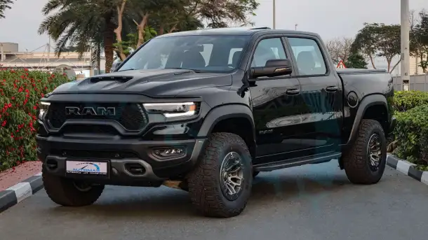 2024 Ram 1500 TRX Dodge, фотография 1