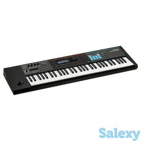 Синтезатор roland juno-ds61, фотография 1