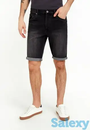 Шорты джинсовые finn flare, фотография 1