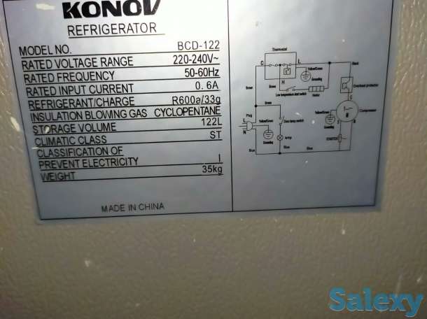 Хололильник продам, фотография 3