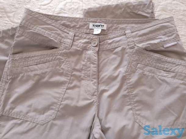 Брюки (штаны/бриджи) спортивные женские, фотография 1