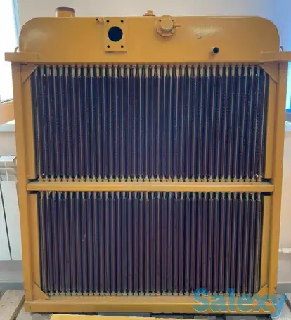 Радиатор на бульдозер Shantui SD16, SD32, фотография 1