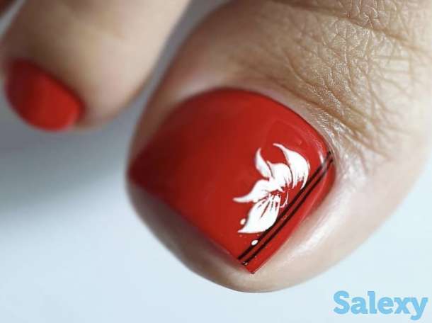 Педикюр в Астане, фотография 1