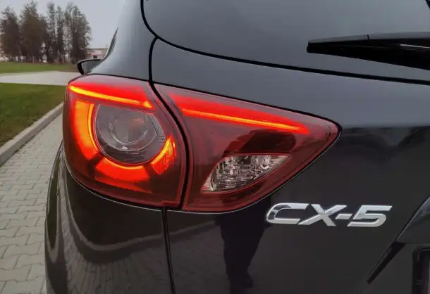 Mazda CX-5, фотография 8