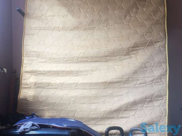 Кованная кровать, фотография 3