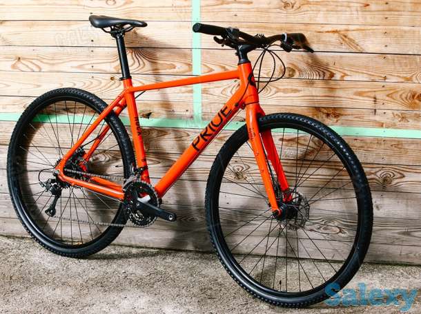 Гравийный, Туристический туринговый велосипед Pride г. Аркалык, фотография 4