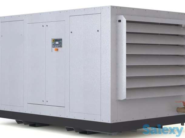 Винтовой компрессор — ДЭН-22Ш для пневмоинструмента, фотография 1